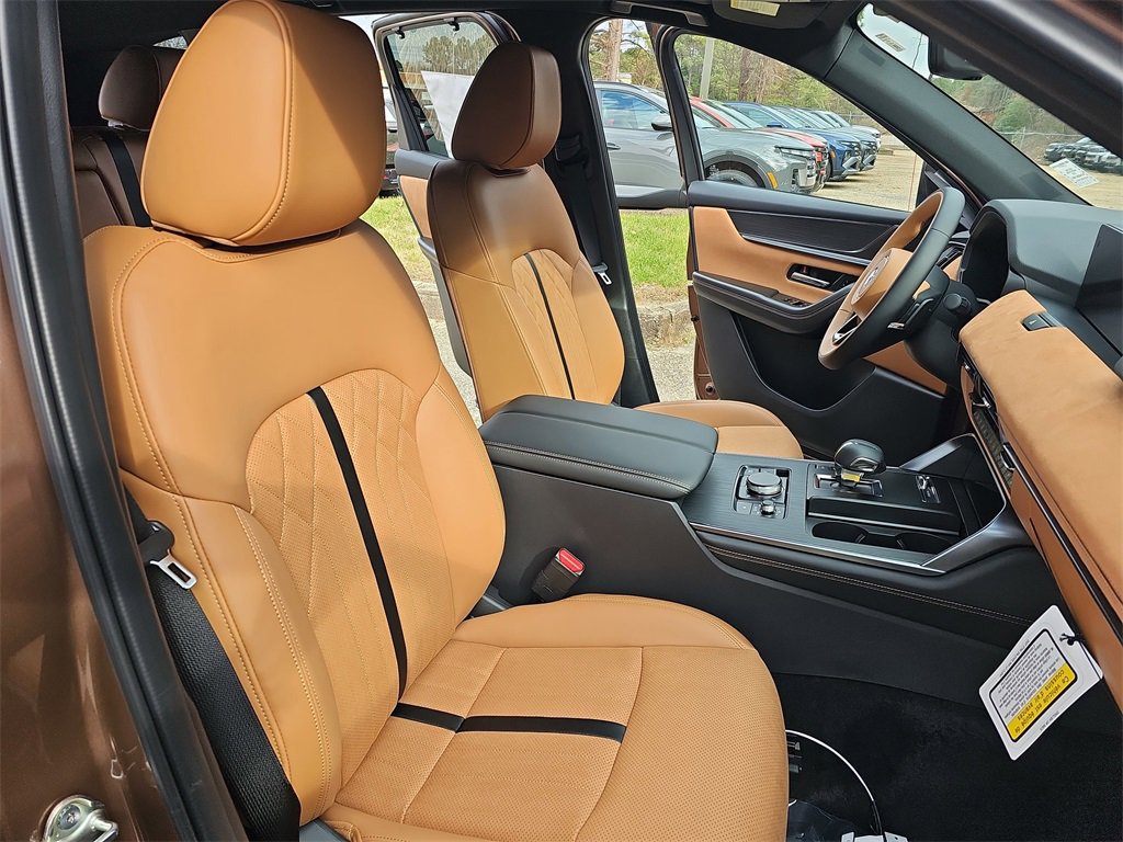 New 2026 MAZDA CX-70 3.3 Turbo S w/ Premium Plus image 10