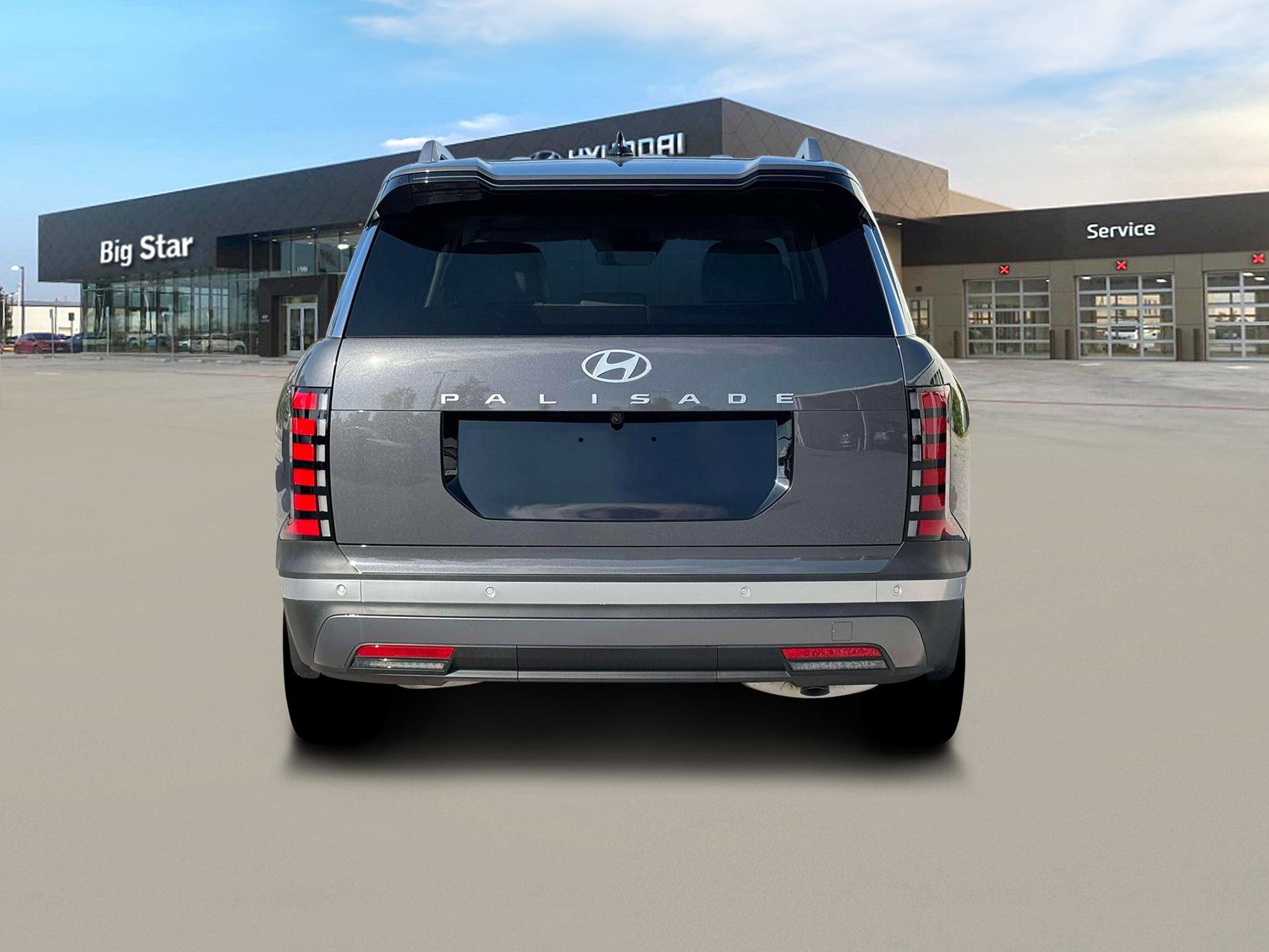 New 2026 Hyundai Palisade SEL image 5
