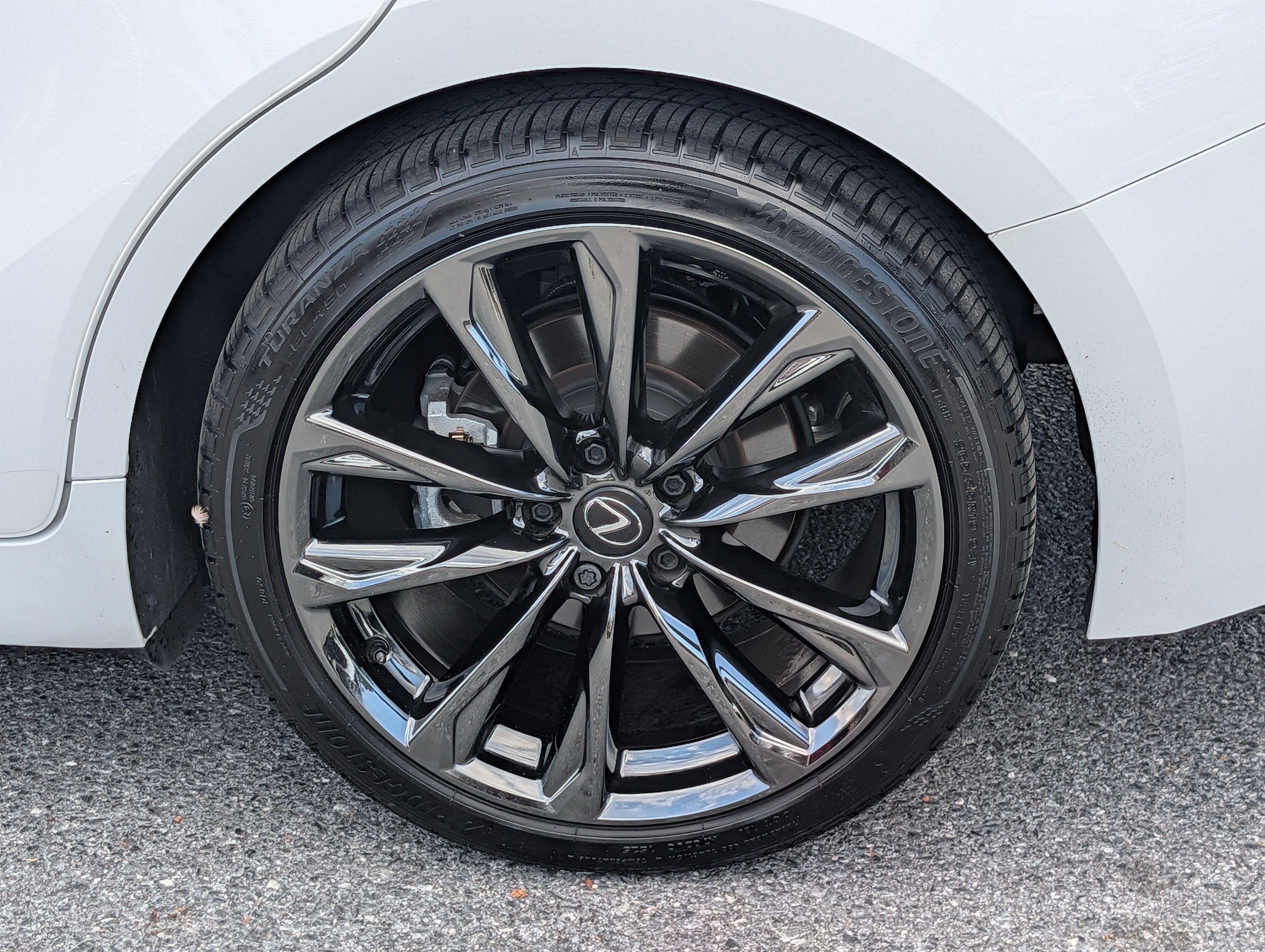 Certified 2025 Lexus IS 350 F Sport w/ Navigation Package AWD/4WD image 11