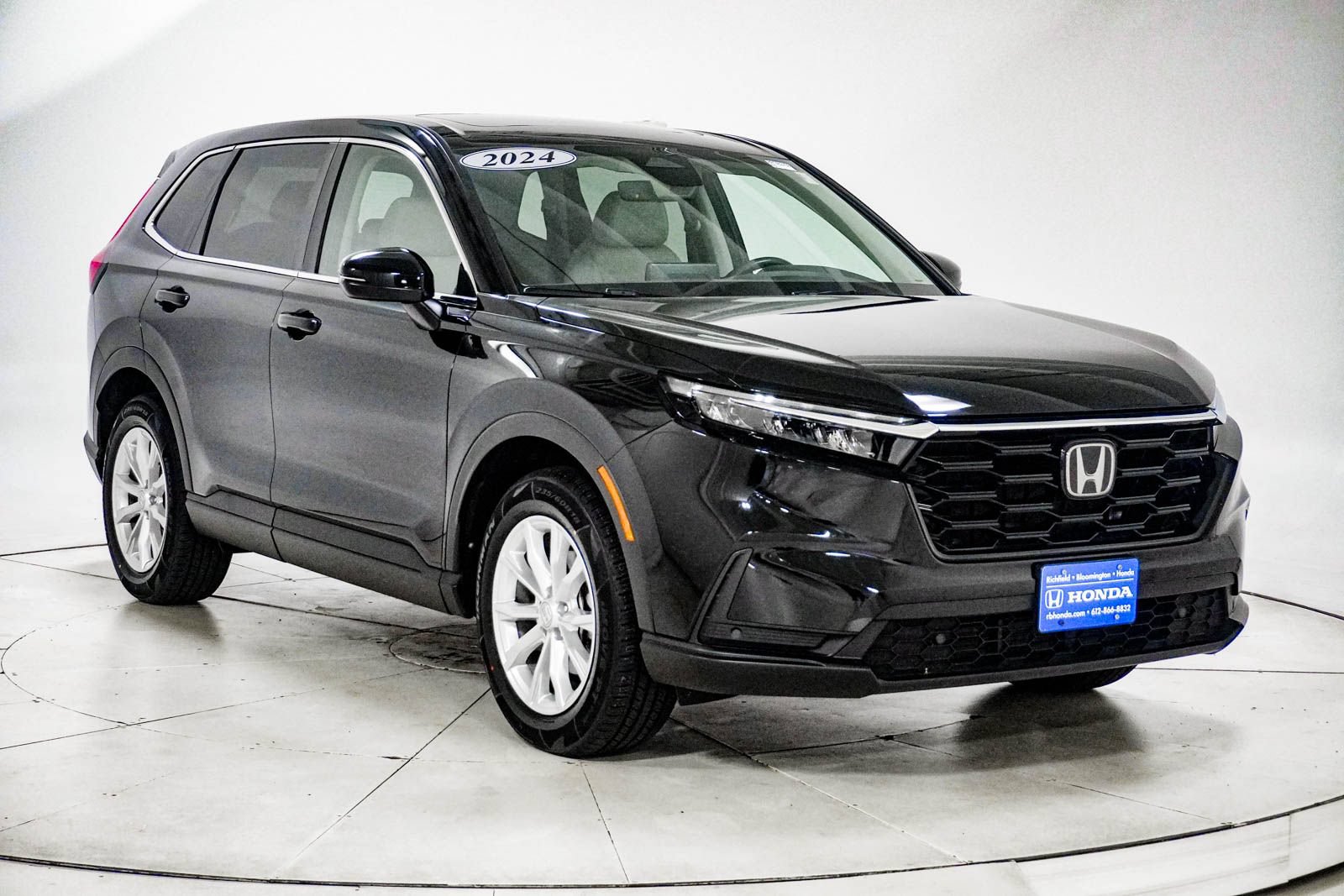 Certified 2024 Honda CR-V EX-L image 14