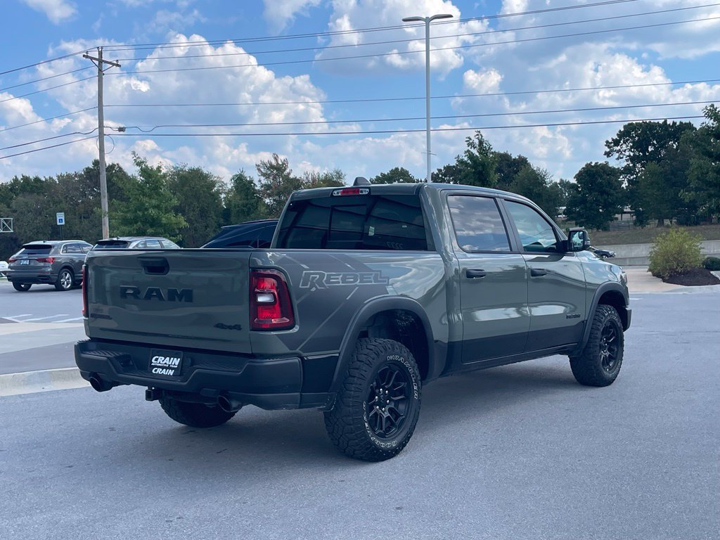 Used 2026 RAM 1500 Rebel w/ Rebel Level 1 Equipment Group AWD/4WD image 5