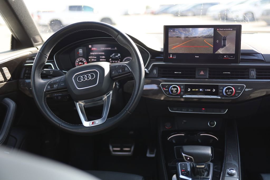Used 2023 Audi S5 Premium Plus w/ Premium Plus Package image 29