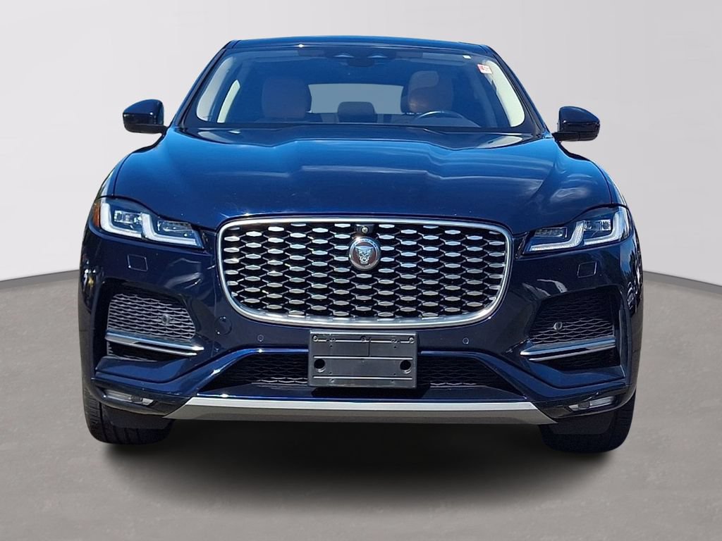 Used 2021 Jaguar F-PACE S AWD/4WD image 2