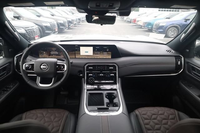 New 2026 Nissan Armada Platinum AWD/4WD image 7