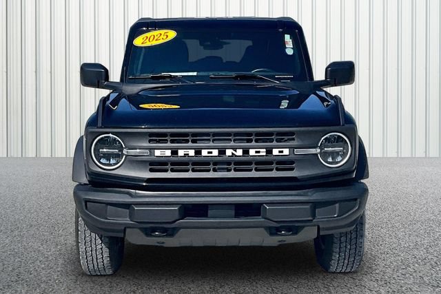 Used 2025 Ford Bronco Big Bend AWD/4WD image 3