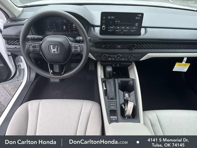 New 2026 Honda Accord LX image 15