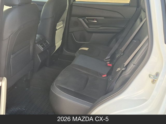 Certified 2026 MAZDA CX-5 Preferred AWD/4WD image 19