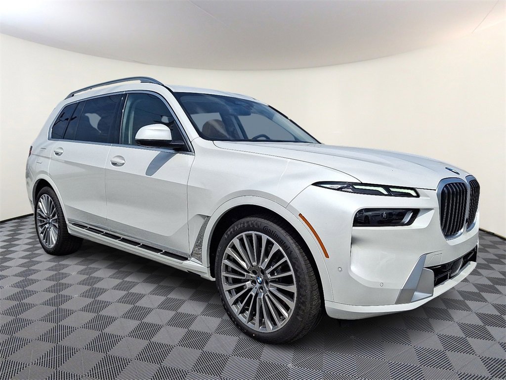 New 2026 BMW X7 xDrive40i image 1