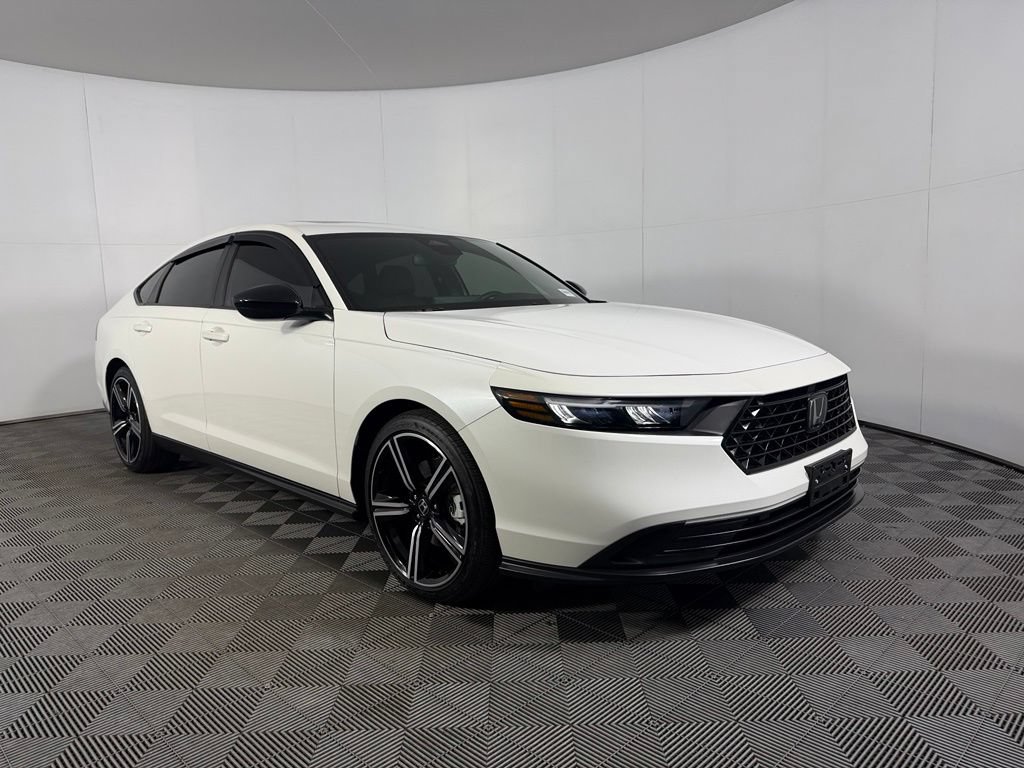 Used 2026 Honda Accord Sport image 5