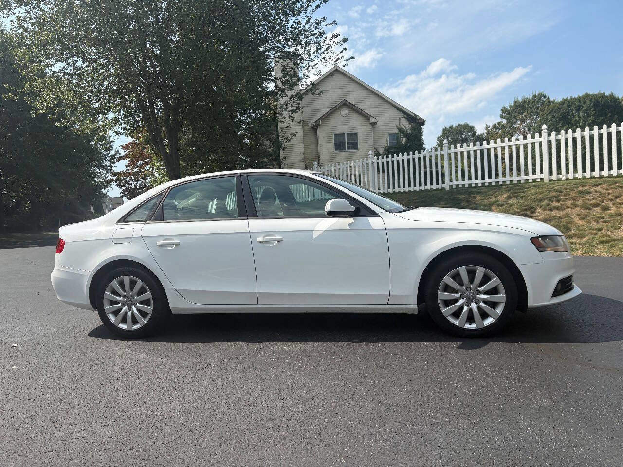 Used 2012 Audi A4 2.0T Premium image 5