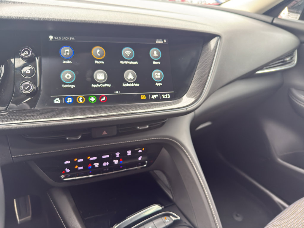 Used 2023 Buick Envision Preferred w/ Sport Touring Package image 22