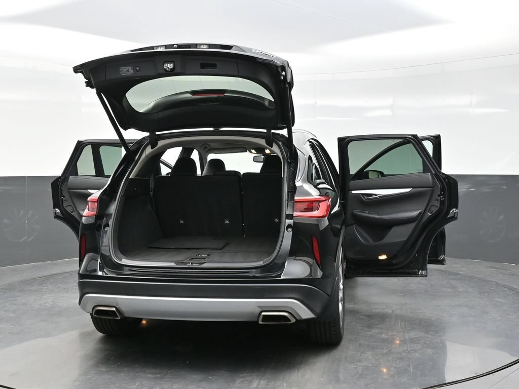 Used 2019 INFINITI QX50 Luxe w/ Navigation Package AWD/4WD image 47