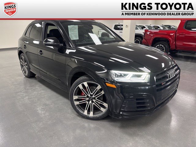 Used 2020 Audi SQ5 Premium Plus w/ Premium Plus Package