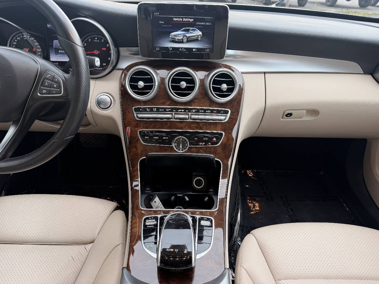 Used 2016 Mercedes-Benz C 300 Sedan image 10