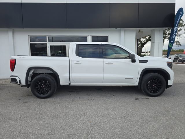 Certified 2023 GMC Sierra 1500 Elevation image 7