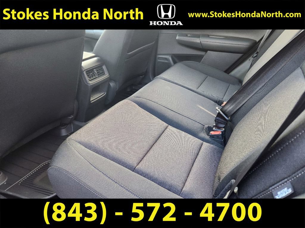New 2024 Honda CR-V EX image 21