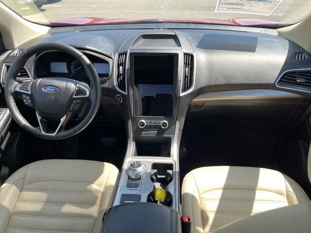 Used 2024 Ford Edge SEL w/ Convenience Package image 35