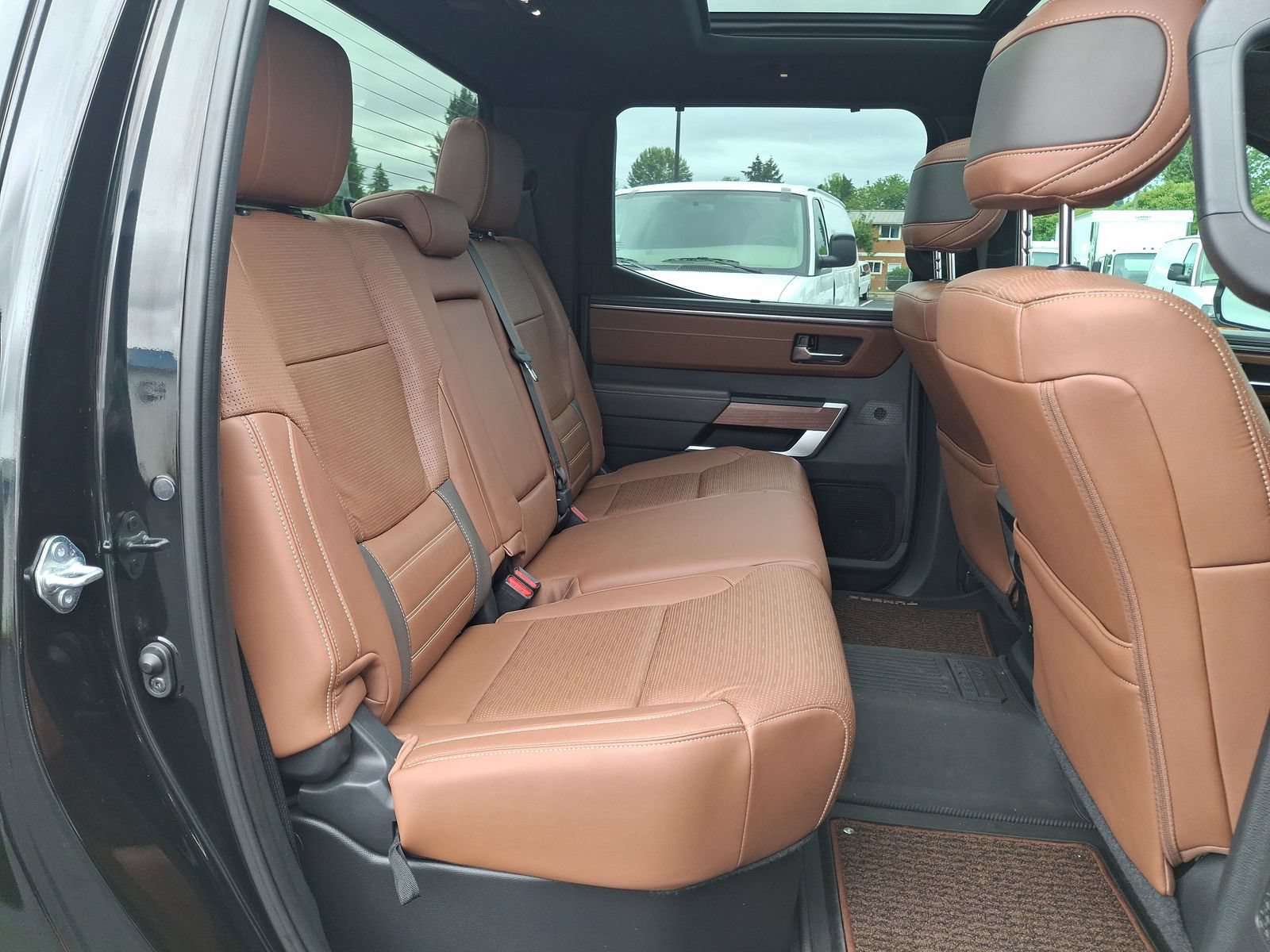 Used 2022 Toyota Tundra 1794 Edition RWD image 21