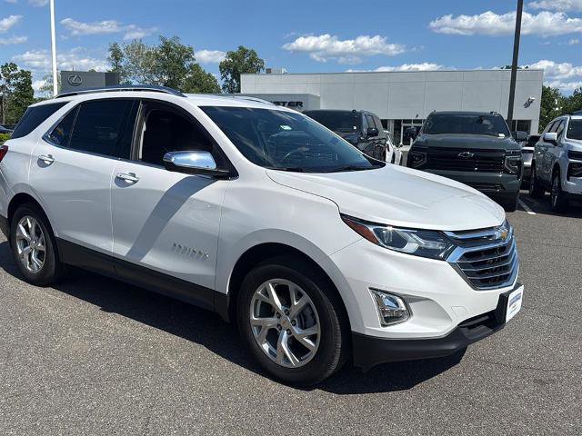 Used 2020 Chevrolet Equinox Premier AWD/4WD image 4