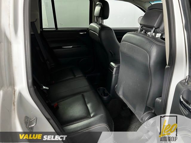 Used 2016 Jeep Compass High Altitude FWD image 20