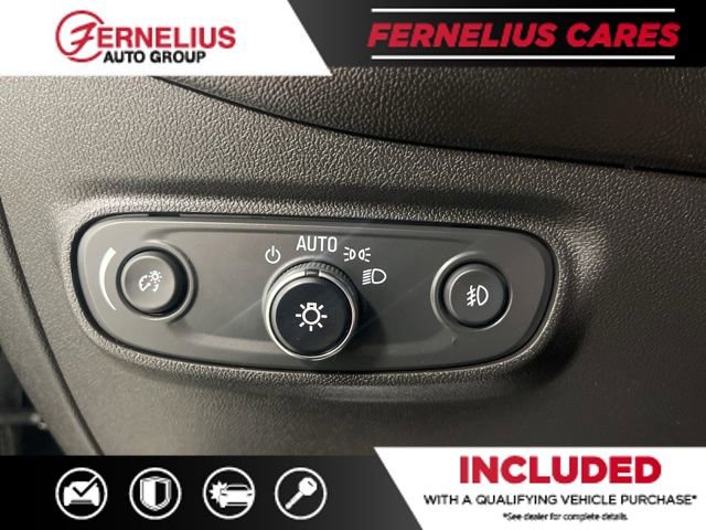Used 2021 Chevrolet Equinox LT image 39