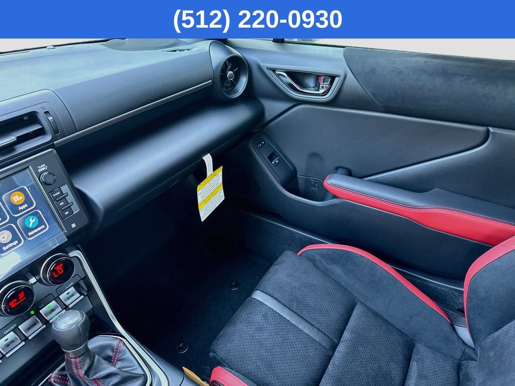 New 2026 Subaru BRZ Limited RWD image 28