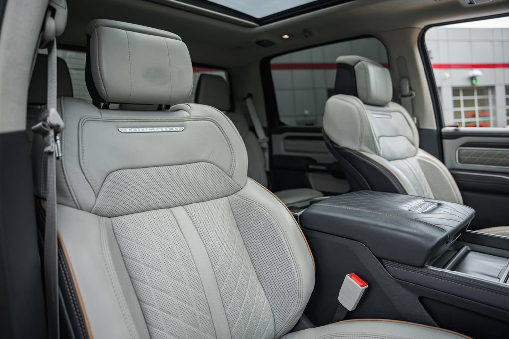 Certified 2025 RAM 1500 Tungsten w/ Trailer Tow Group AWD/4WD image 44
