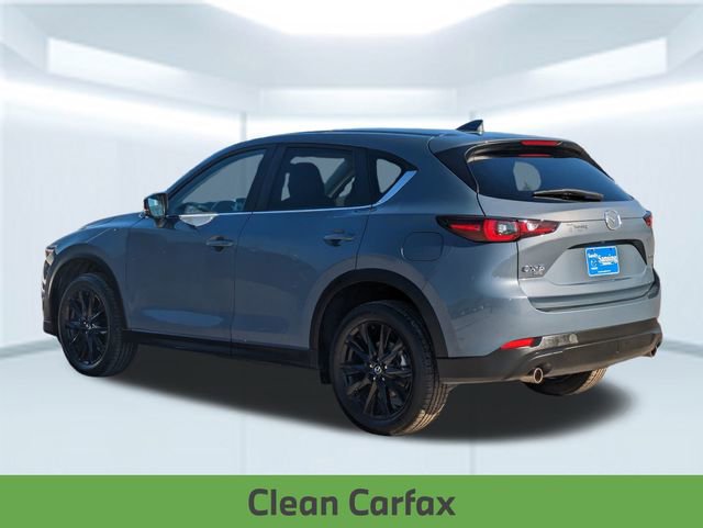 Used 2024 MAZDA CX-5 Carbon Edition image 4