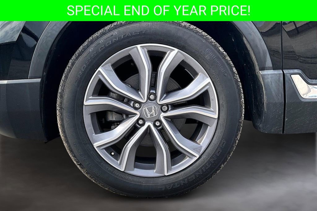 Used 2022 Honda CR-V Touring image 34