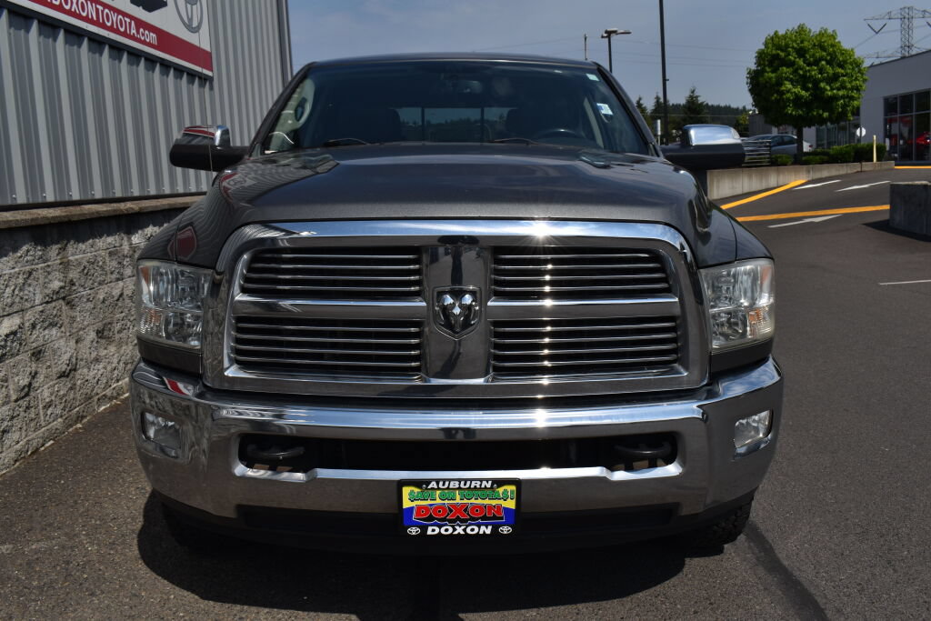Used 2012 RAM 2500 Laramie w/ Cold Weather Group AWD/4WD image 2