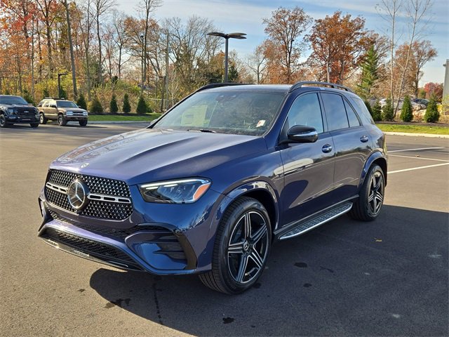 New 2026 Mercedes-Benz GLE 350 4MATIC image 7