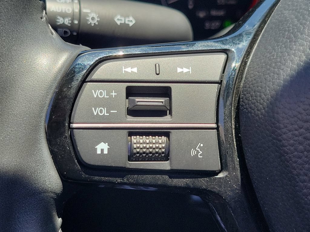 Certified 2025 Honda CR-V EX-L image 25