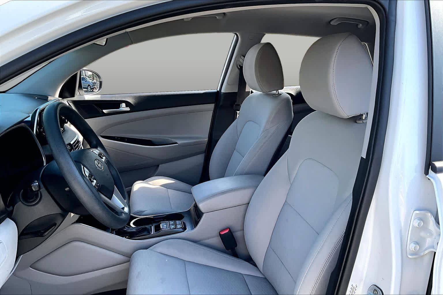 Used 2019 Hyundai Tucson SE AWD/4WD image 8