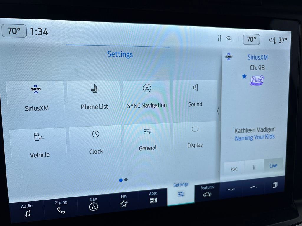 Used 2022 Ford F150 XLT w/ Equipment Group 302A High image 35