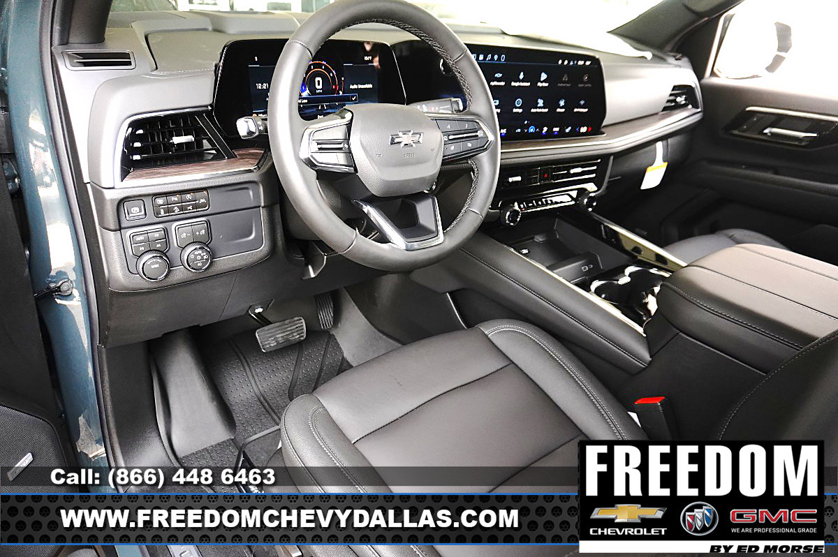 New 2026 Chevrolet Tahoe Z71 w/ Comfort Package AWD/4WD image 10