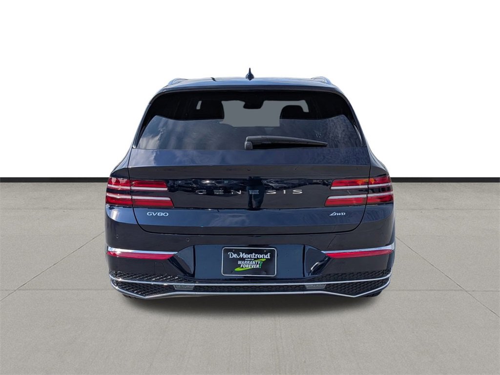 Used 2025 Genesis GV80 2.5T image 5