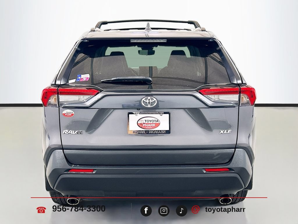 Used 2024 Toyota RAV4 XLE Premium FWD image 6