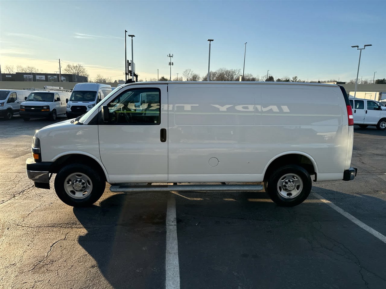 Used 2024 Chevrolet Express 2500 w/ Driver Convenience Package image 5