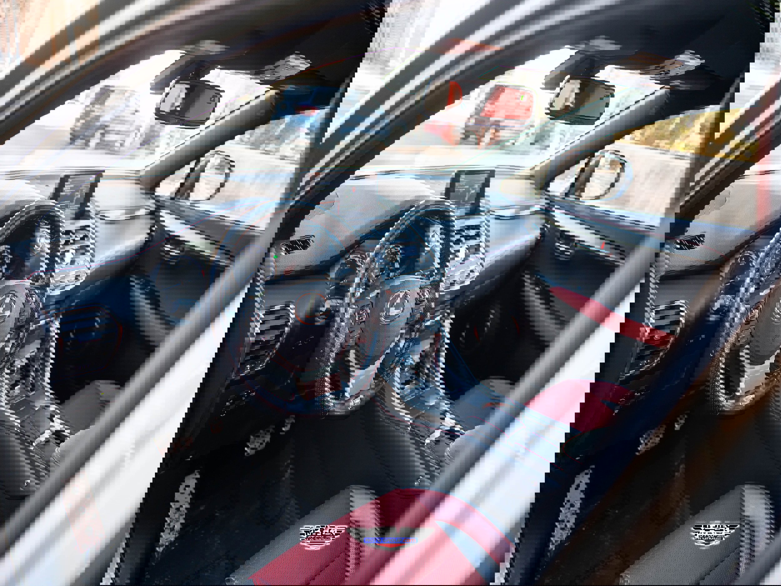 Used 2020 Lexus NX 300 F Sport w/ F Sport Premium Package image 13