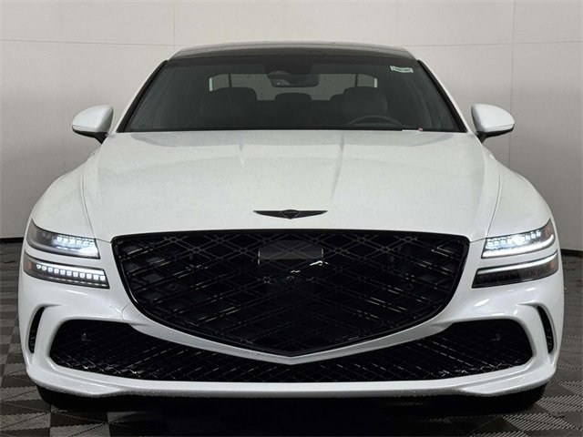 New 2026 Genesis G80 3.5T Prestige image 6