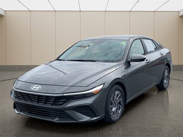 Certified 2024 Hyundai Elantra SEL