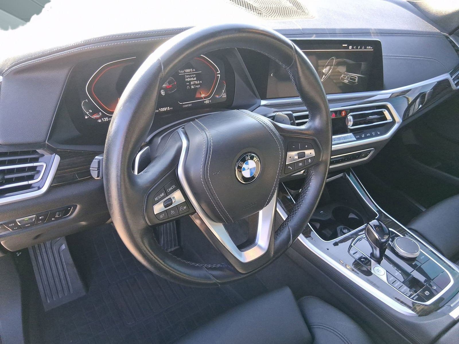 Used 2021 BMW X5 xDrive40i w/ Parking Assistance Package image 4