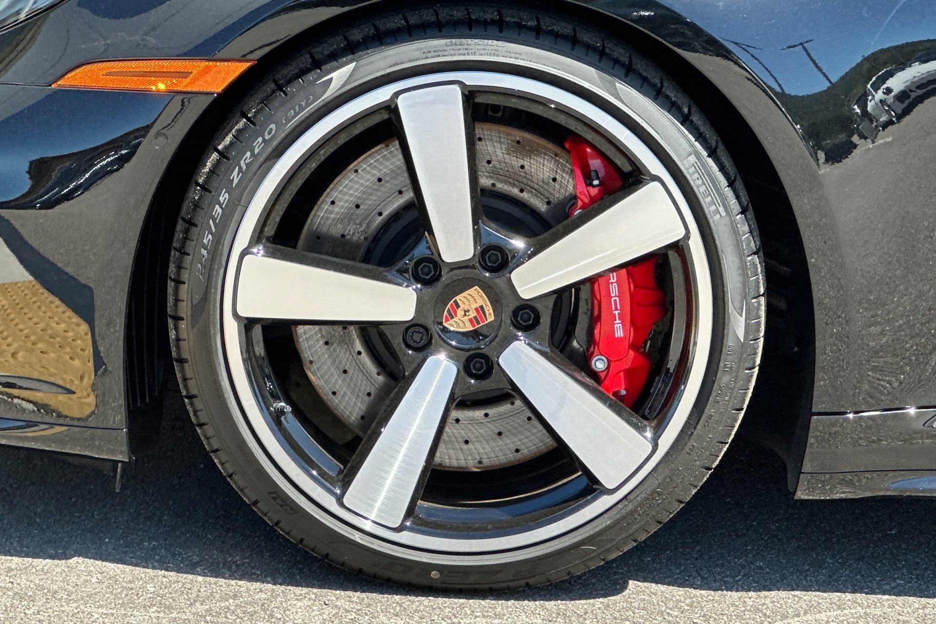 New 2026 Porsche 911 Carrera S RWD image 46