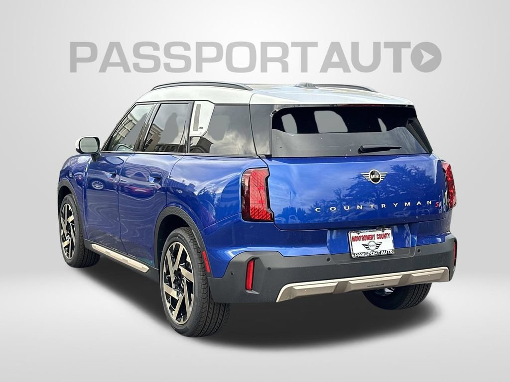 Certified 2026 MINI Cooper Countryman S AWD/4WD image 28