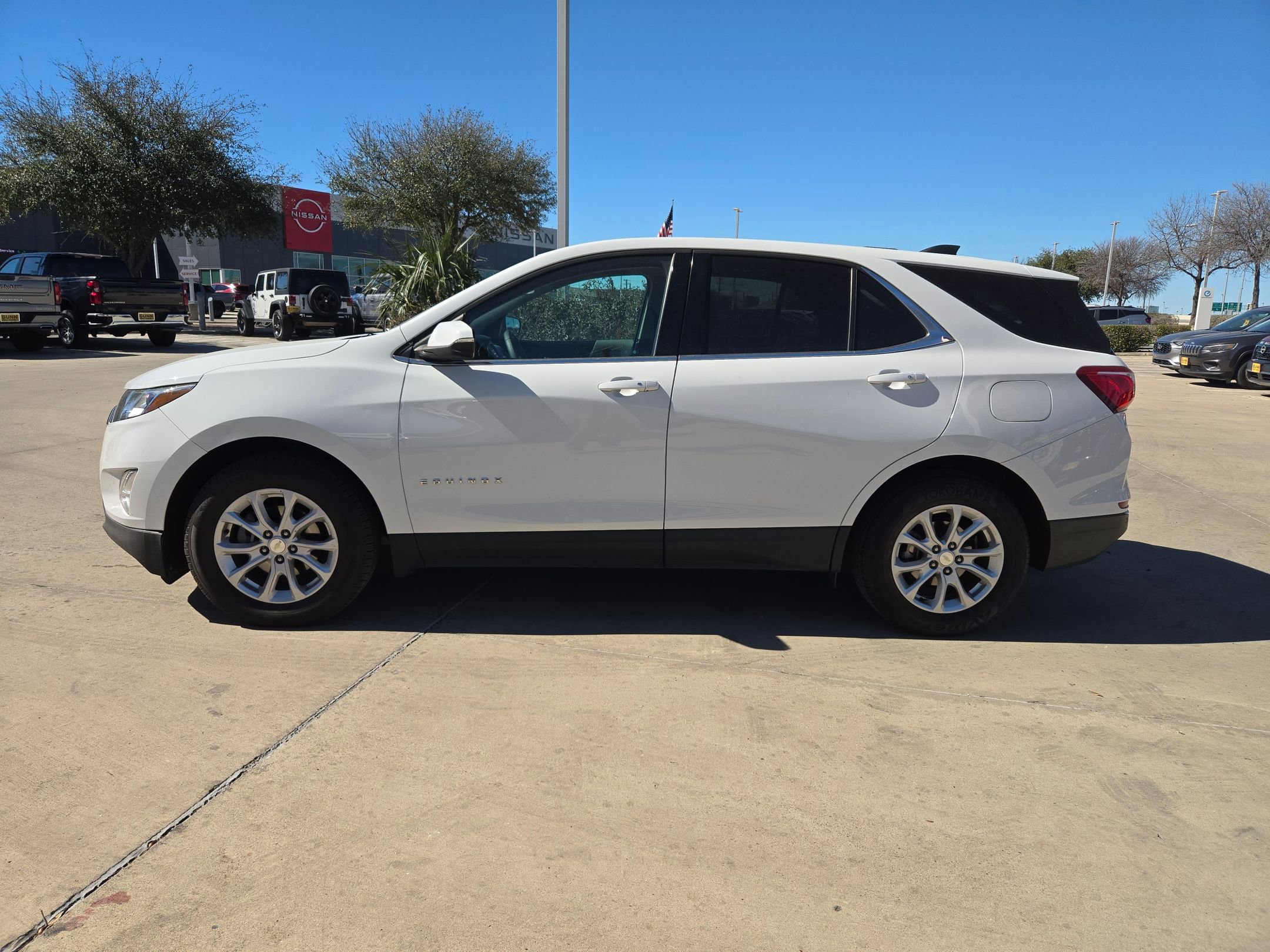 Used 2019 Chevrolet Equinox LT image 6