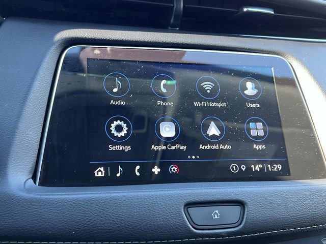 Used 2022 Cadillac XT4 Luxury w/ Cold Weather Package image 24