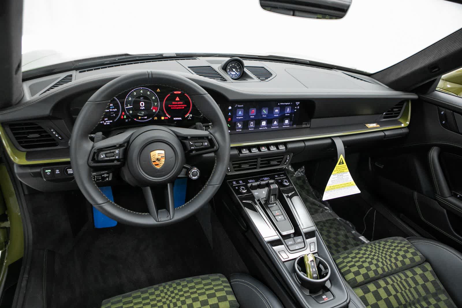 New 2026 Porsche 911 GTS RWD image 13