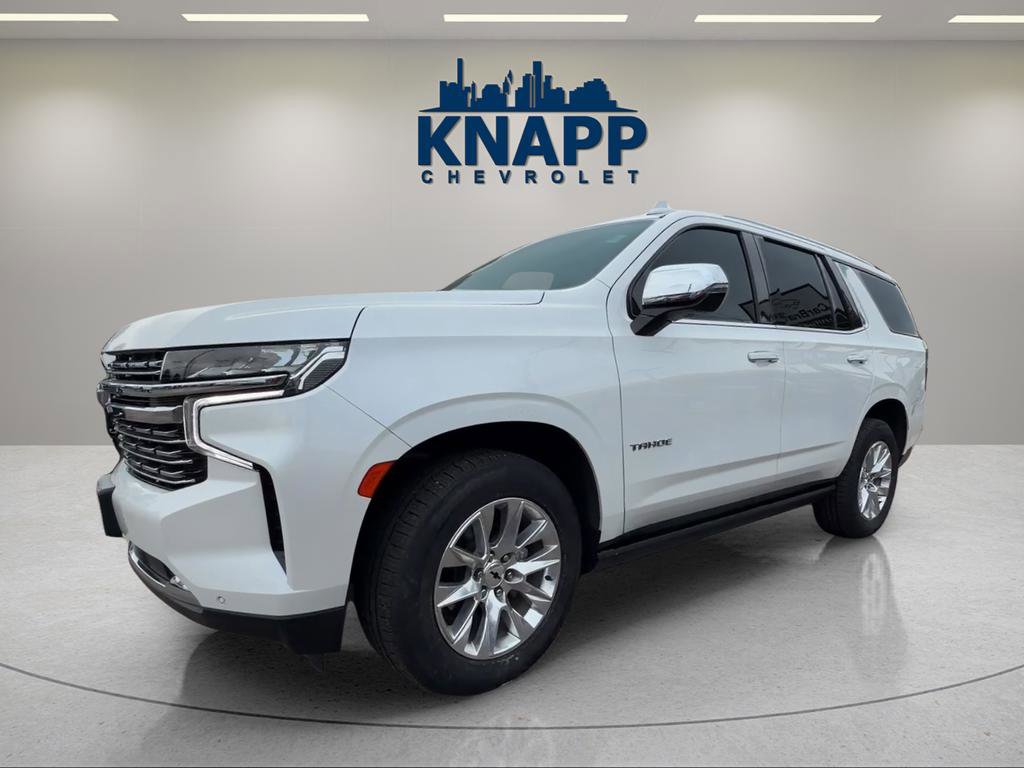 Used 2023 Chevrolet Tahoe Premier AWD/4WD video 1