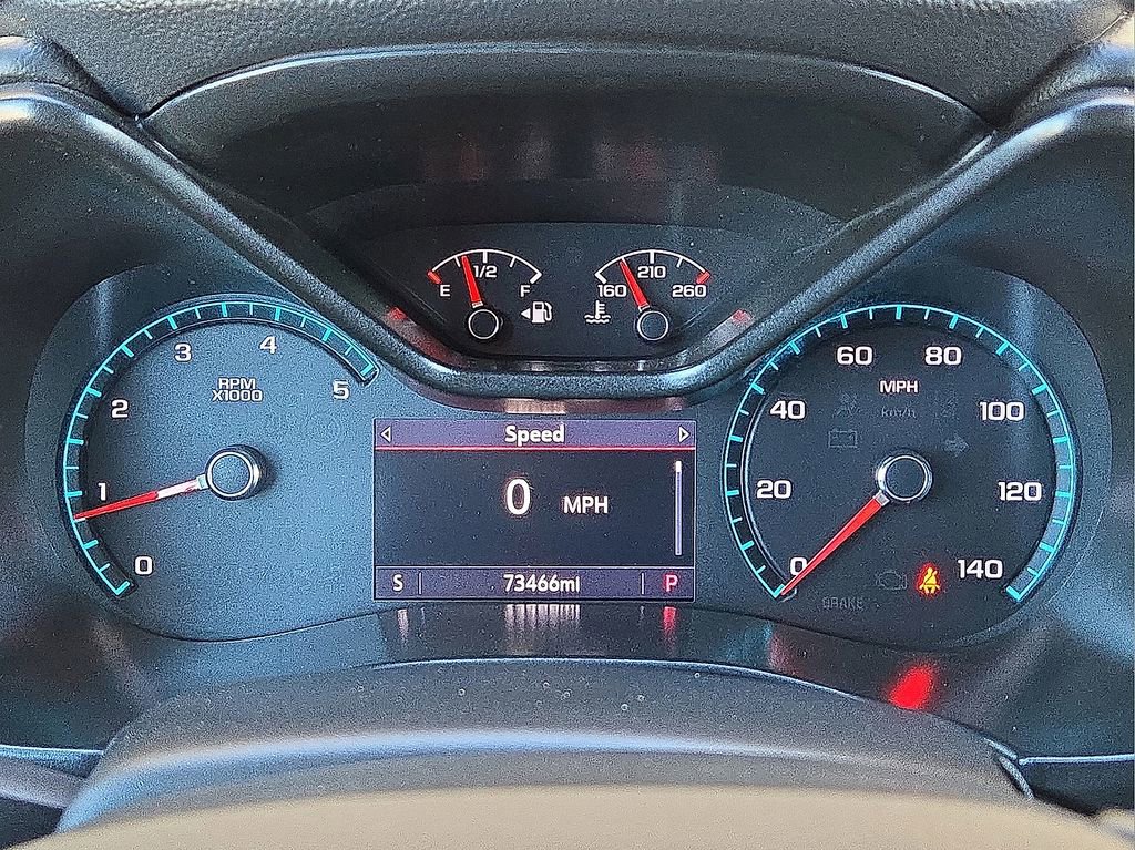 Used 2021 Chevrolet Colorado ZR2 image 27