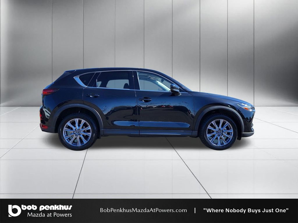Used 2019 MAZDA CX-5 Grand Touring AWD/4WD image 24